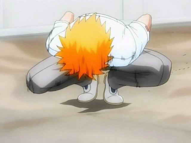 Otaku Gallery  / Anime e Manga / Bleach / Screen Shots / Episodi / 006 - Scontro mortale Ichigo vs Ichigo / 136.jpg